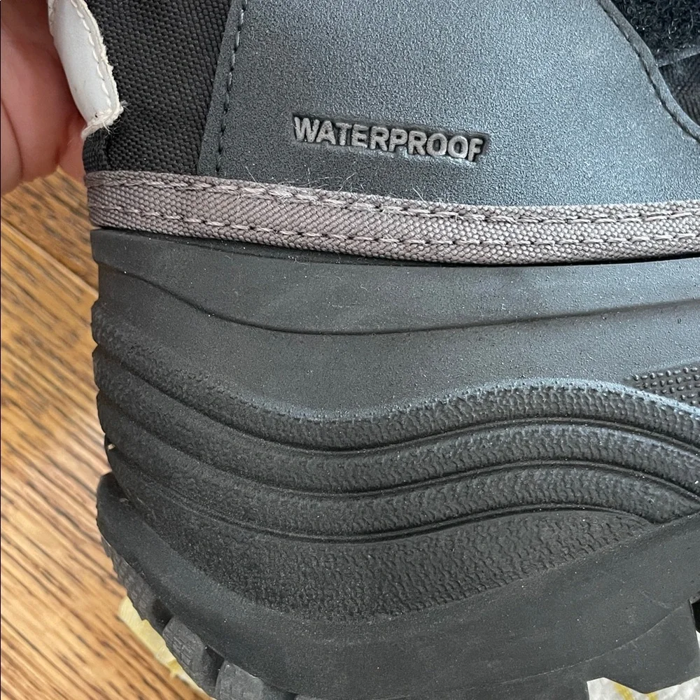 Kamik winter snow boots boy 4